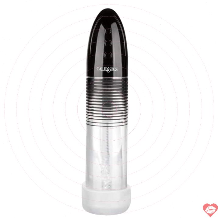CalExotics Executive Bơm Thu Nhập Tự Động 7.5cm 