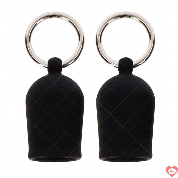 Taboom Nipple Play Prisocni Đen Cực Độ 