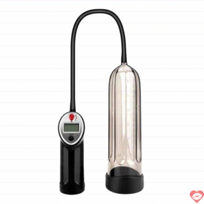 Mojo G-Force Bơm 30cm Đen Tăng Size Hiệu Quả 