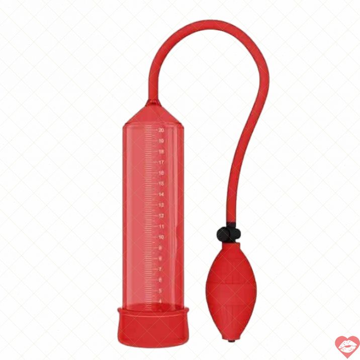 Pump DjaGa-DjaGa Đỏ 5.6cm Chân Không Tăng Size Max 