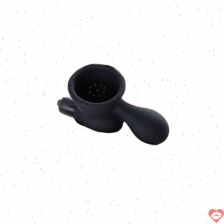 Toyfa Nipple Vibro Đen Rung Mạnh Khoái Lạc Nổ Tung 
