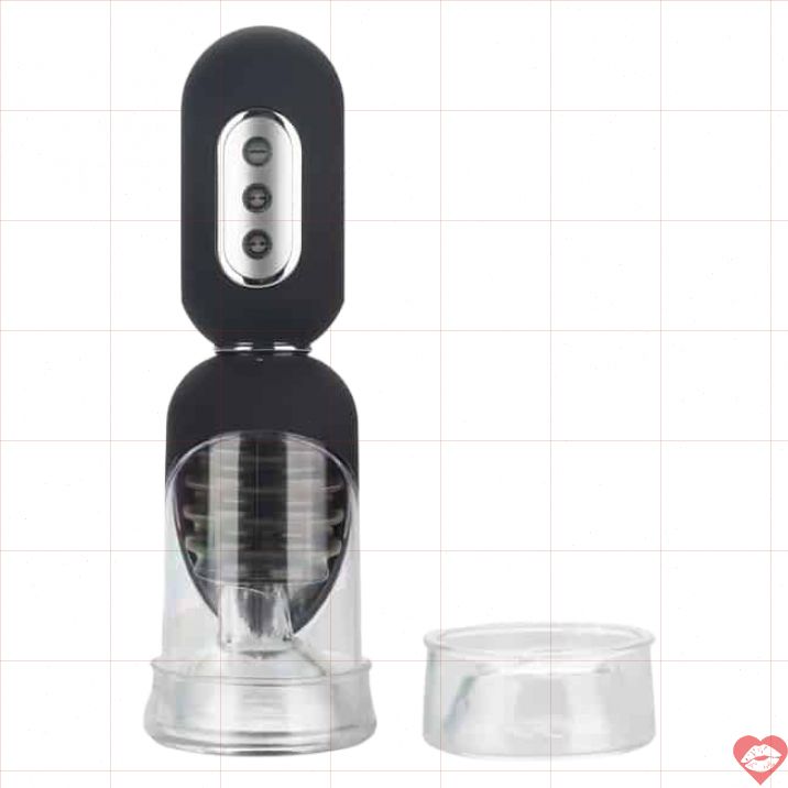 Bơm Cứng Tự Động CalExotics Rung Siêu Mạnh 