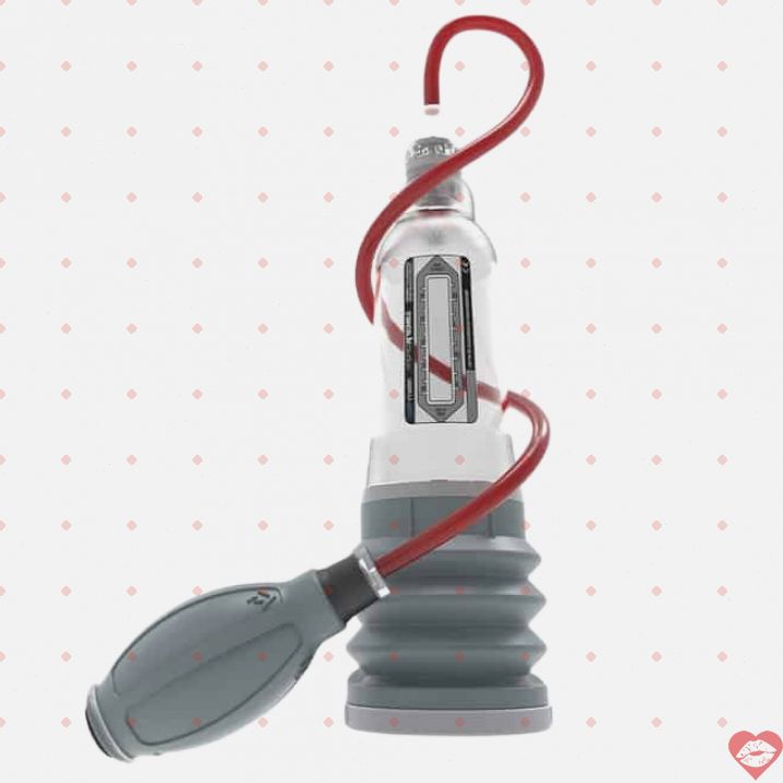 Bathmate HydroXtreme5 Pump 5.2cm Tăng Sức Mạnh 