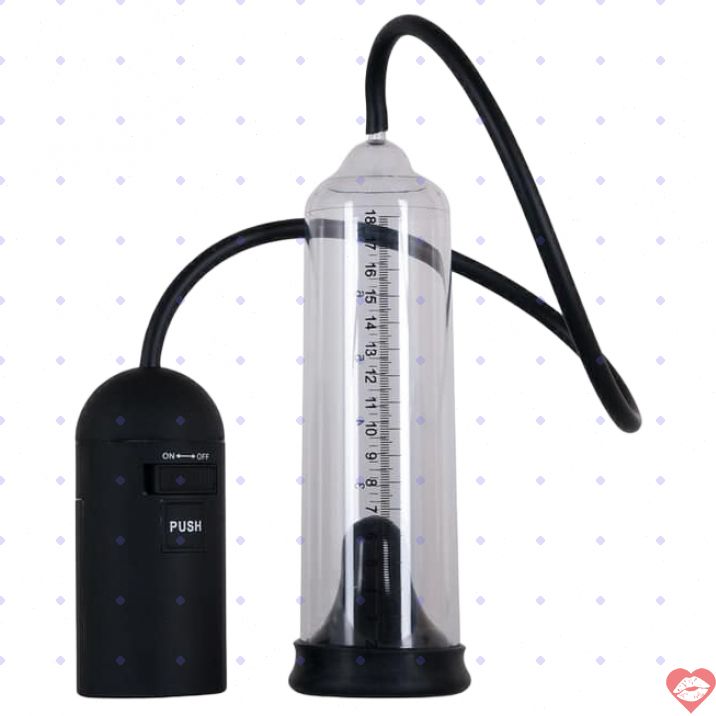 Pompa Dương Vật Tự Động Cứng Ngắc Khủng 