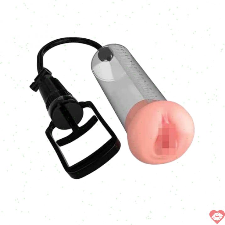 Fanta Flesh Pump Vagina Hút Chân Không Phong Độ 