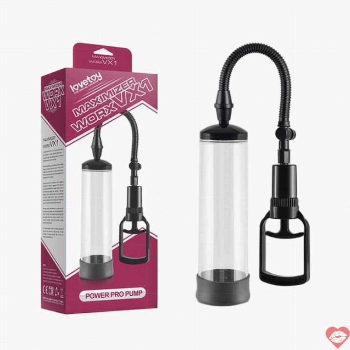 Penis Pump VX1 Maximizer 7cm Mở Rộng Hiệu Quả 