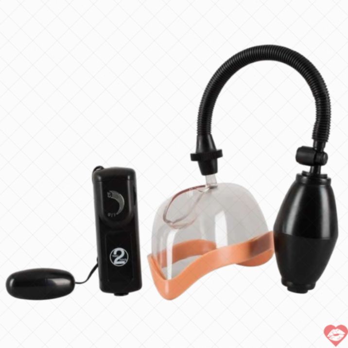 You2Toys Pump Clit Rung Đa Màu Nhạy Cảm Tột Độ 