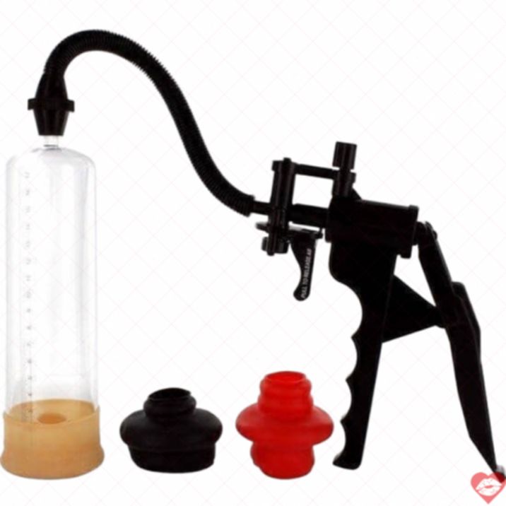 Perfect Pump 6cm vacuum tăng size hiệu quả nhanh 