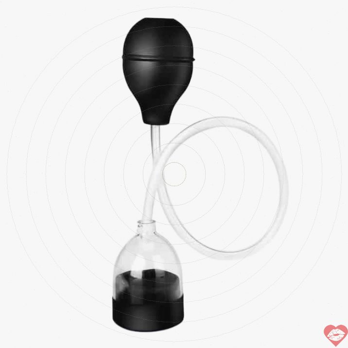 BlueLine Pump Yang 4.8cm Mỹ Bơm Chân Không Khủng 