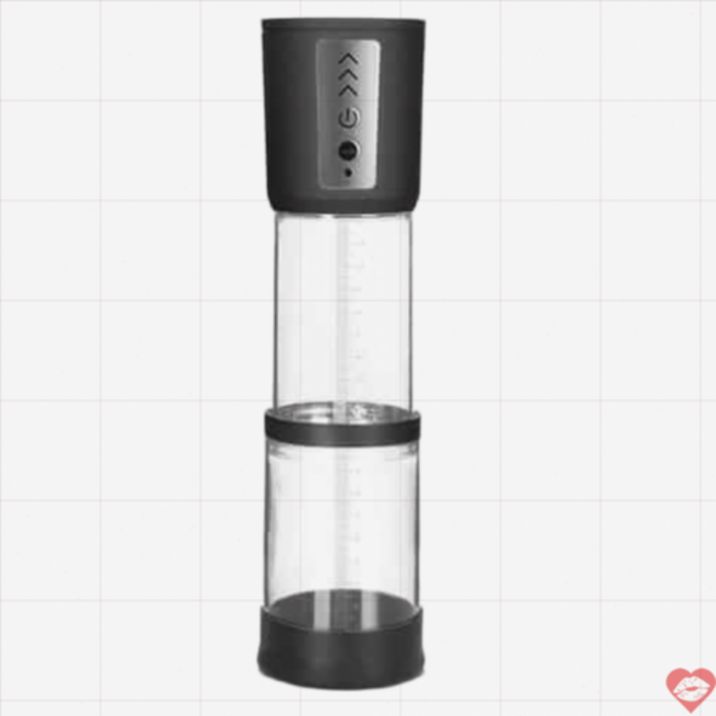 Pump Dương Vật Tự Động Tăng 6cm Nhanh Chóng 