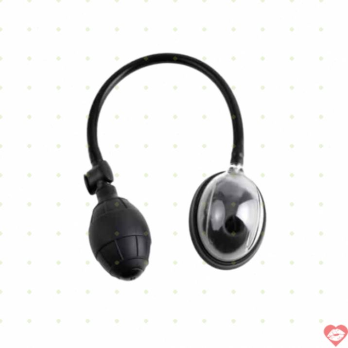Pompa Âm Đạo Mini Đen PipeDream Thăng Hoa Mãn Nhãn 