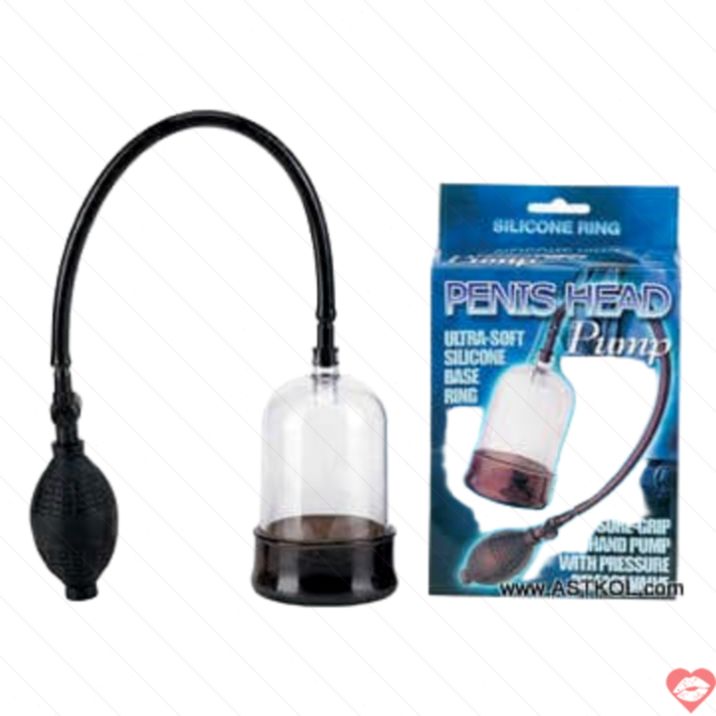 Bơm Đầu 8cm Seven Phồng To Bí Quyết Lớn 