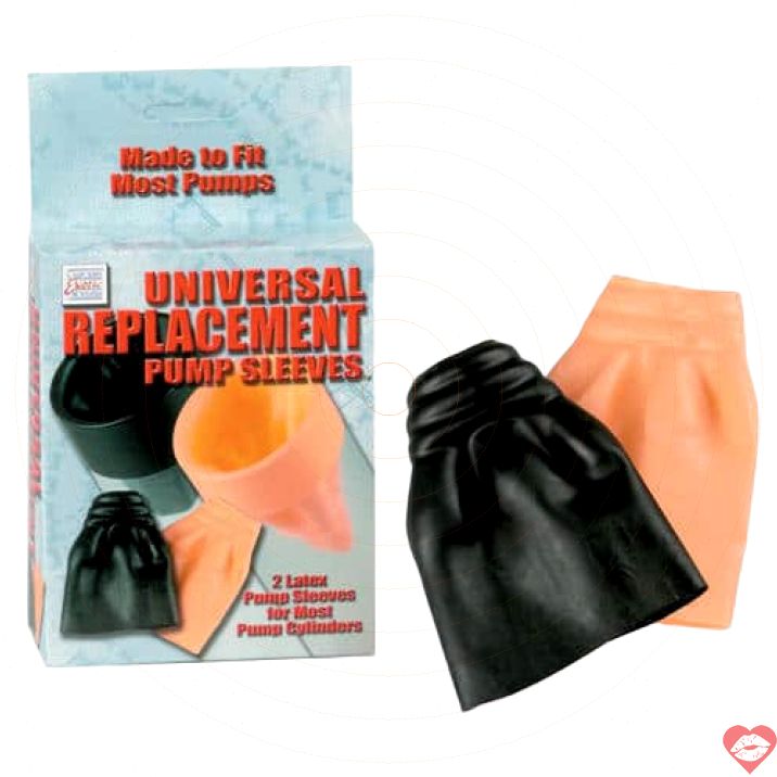 Set Bơm California Latex Tăng Size Hoàn Hảo 