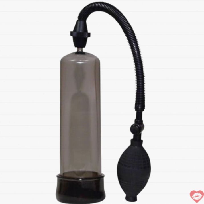Bơm To Bang Bang Đen 20cm Kích Thích Mạnh Mẽ 