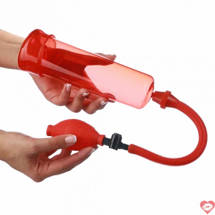 Orion Bang Bang pompa đỏ 5.7cm tăng kích thước 