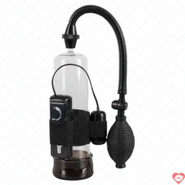 Pump Power Seven 20cm Tăng Cường Siêu Mạnh Nam 