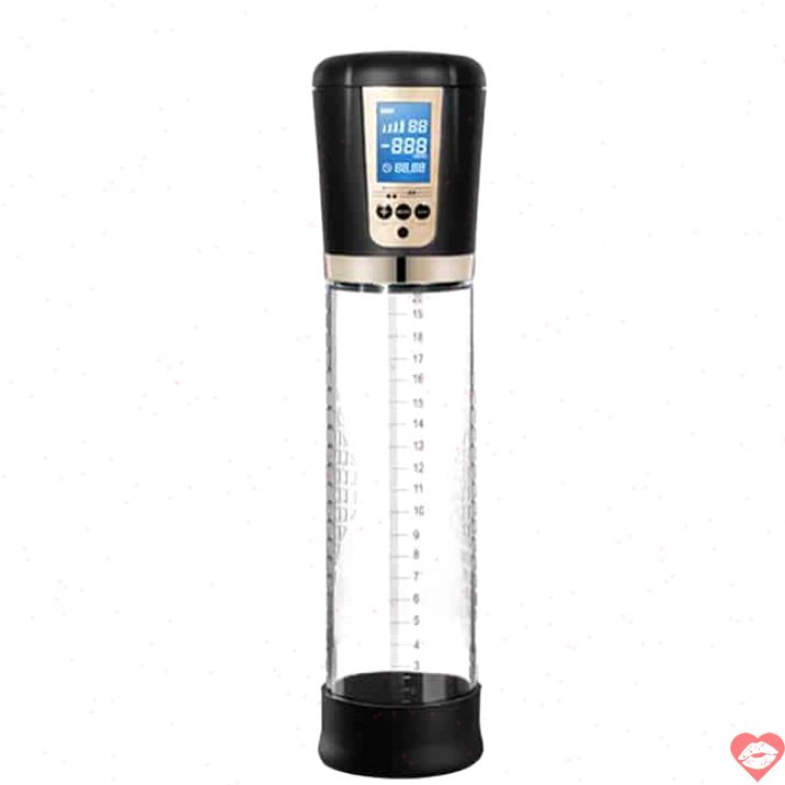 Bơm Tự Động Hot Planet 20cm Tăng Size Chuyên Gia 
