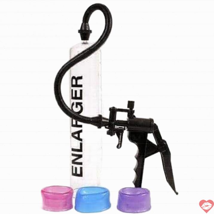 X-Factor Pompa 7cm Bơm To Nhanh Lớn Kích Thích Mạnh Mẽ 