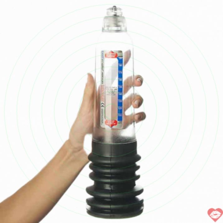 Bathmate Hercules Pump Hydro Tăng Size An Toàn 