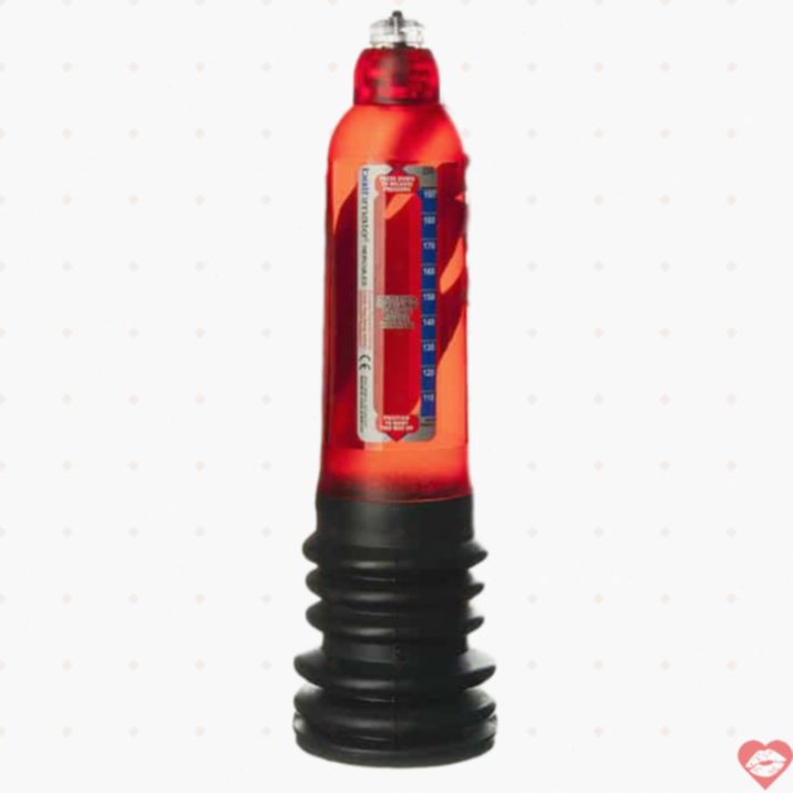 Bathmate Hercules Đỏ Hydro Pump Tăng Kích Nở 