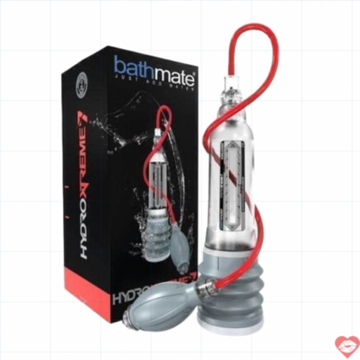 Bathmate Hydroxtreme7 Pompa 29.5cm Tăng Kích Lớn 