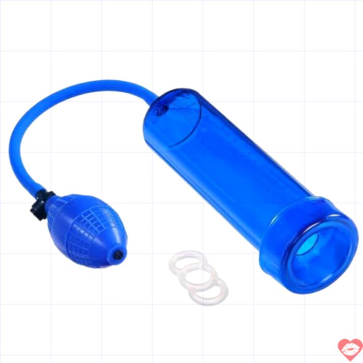 Racer Pump Xanh Lola 25cm Bơm Cứng Lâu Mạnh Mẽ 