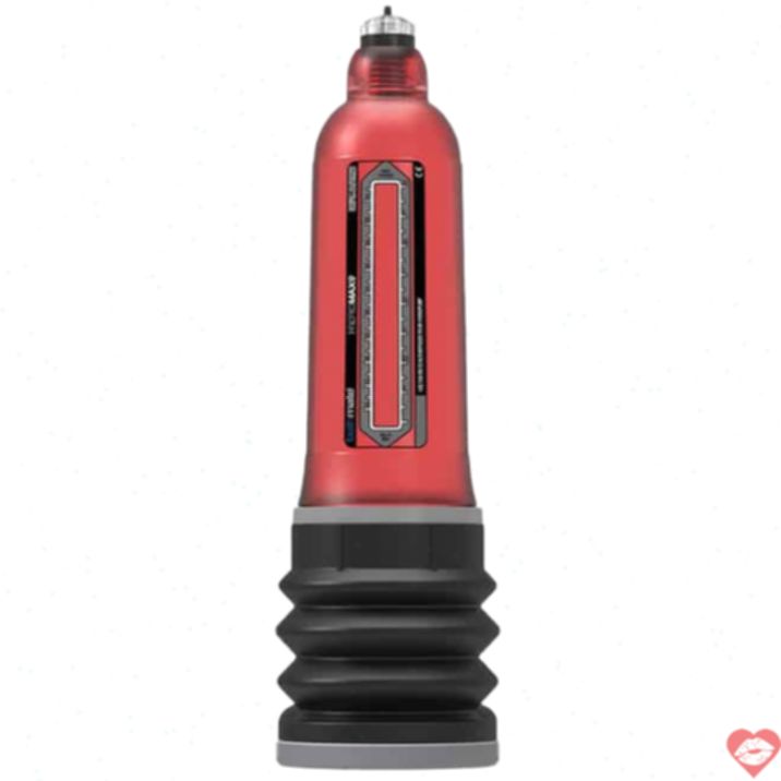 Bathmate Hydromax9 Đỏ Hydropump Tăng Size An Toàn 