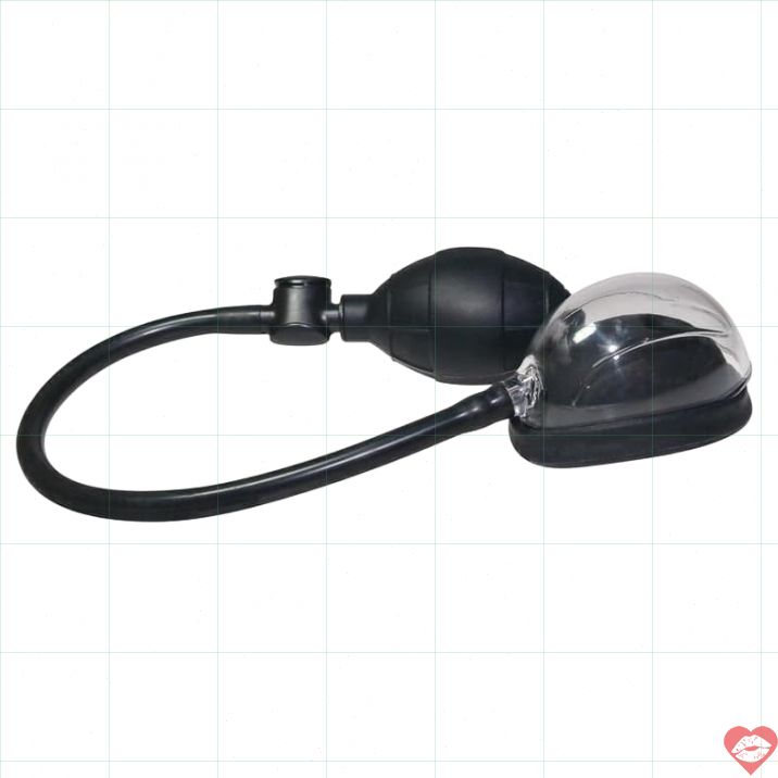 Bơm Hút Môi Âm Orion Đen Đầy Đặn Siêu Kích Thích 
