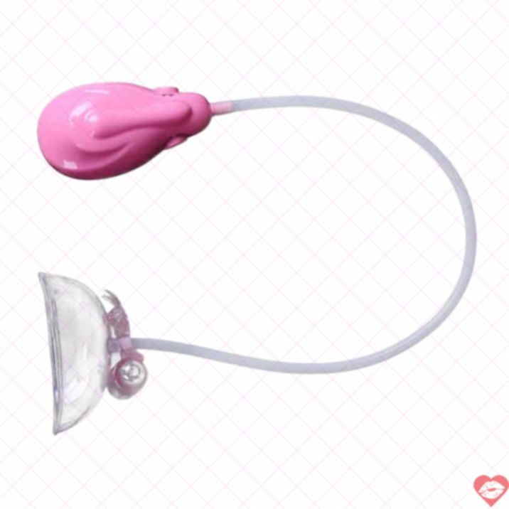 Baile Clit Pump Rung Phồng Tự Động Thú Vị Đỉnh 