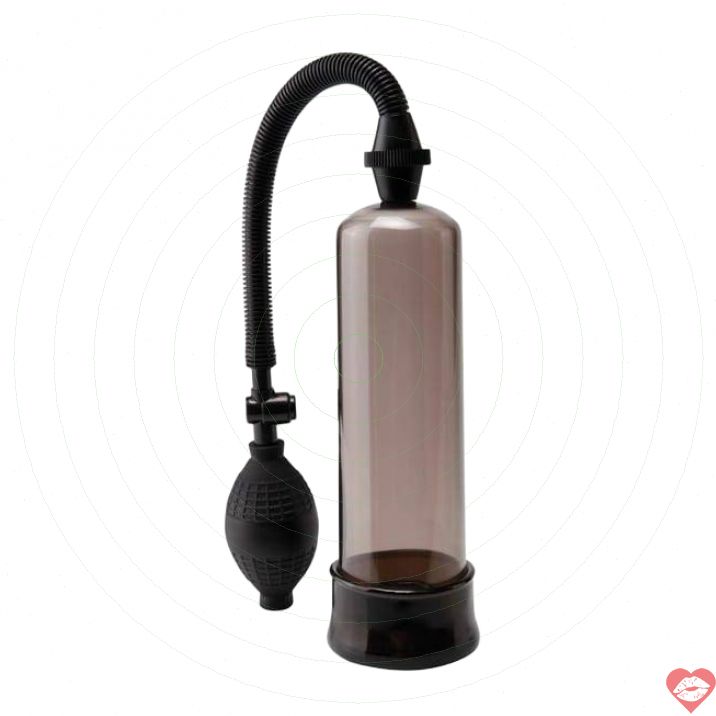 Pipedream Pump Xám Beginner Tăng Cương Hiệu Quả 