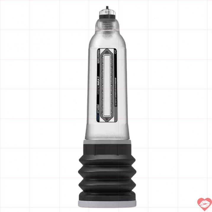 Bathmate Hydromax7 Bơm Thủy Lực Tăng To Hiệu Quả 