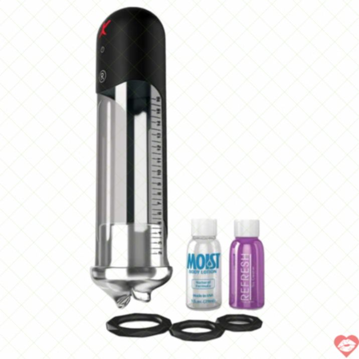 PDX Elite Pump Blowjob Rung Hút Pipedream[thienanphuc.edu]​ 