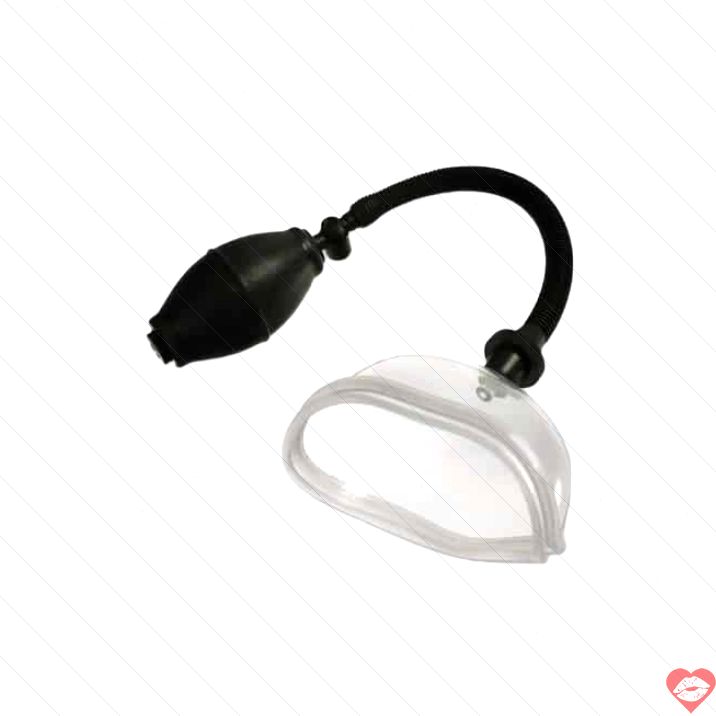 PipeDream Pussy Pump Hút Âm Đạo 18cm Mạnh Tăng Khoái Cảm 