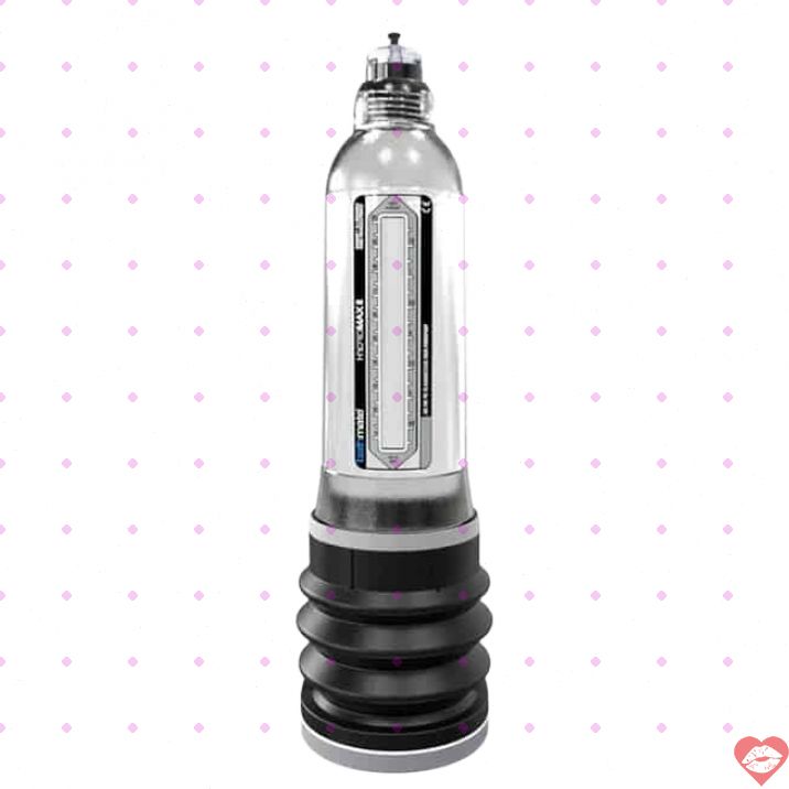 Bathmate Hydromax8 bơm nước tăng cường 6.4cm XL hiệu quả 
