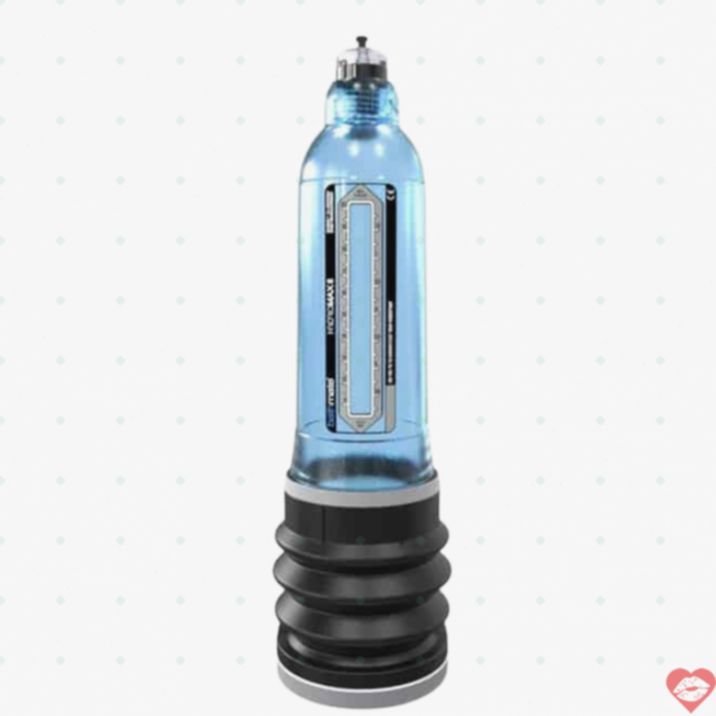Bathmate Hydromax8 Xanh Hydropompa Lớn Mạnh Tăng Sức Nam 