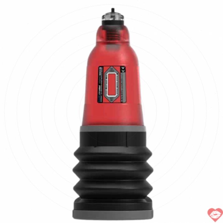 Bathmate Hydromax3 Đỏ Bơm 22cm Tăng Kích Hydro 