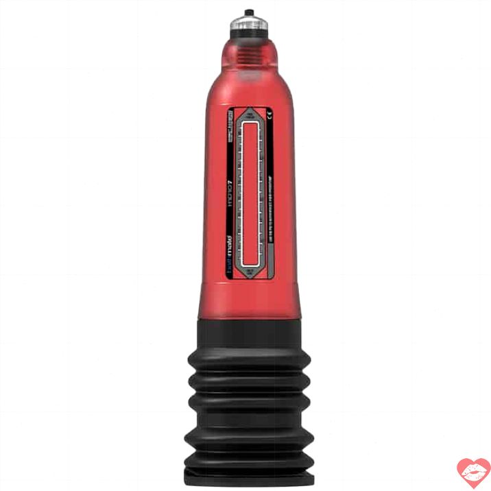 Bathmate Hydro7 bơm đỏ nước tăng kích thước vĩnh viễn 