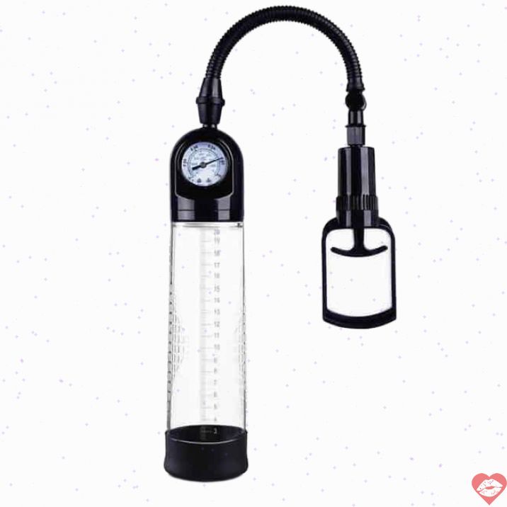 Bơm Penis Powerup 31cm Tăng To Bí Quyết Bí Mật 