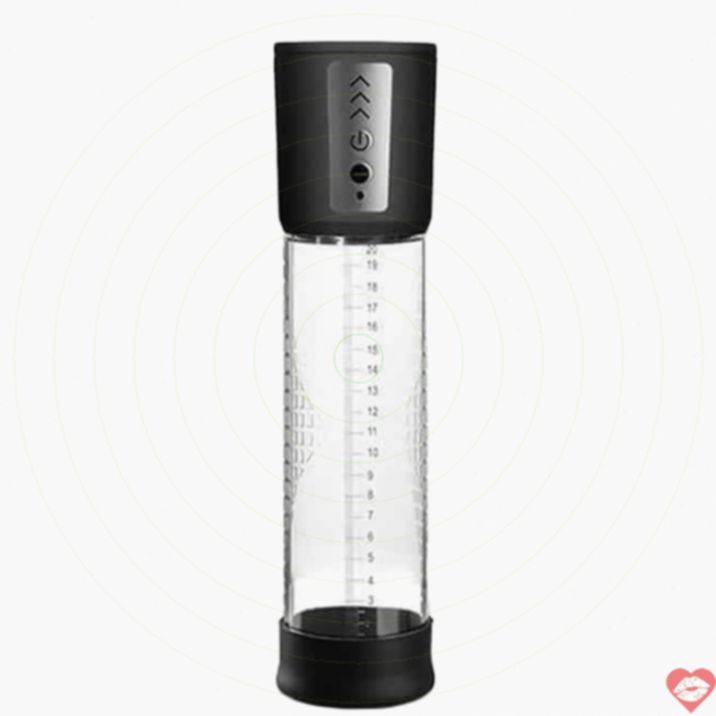 Penis Pump Tự Động 20cm Hút Mạnh Tăng Kích Thước 