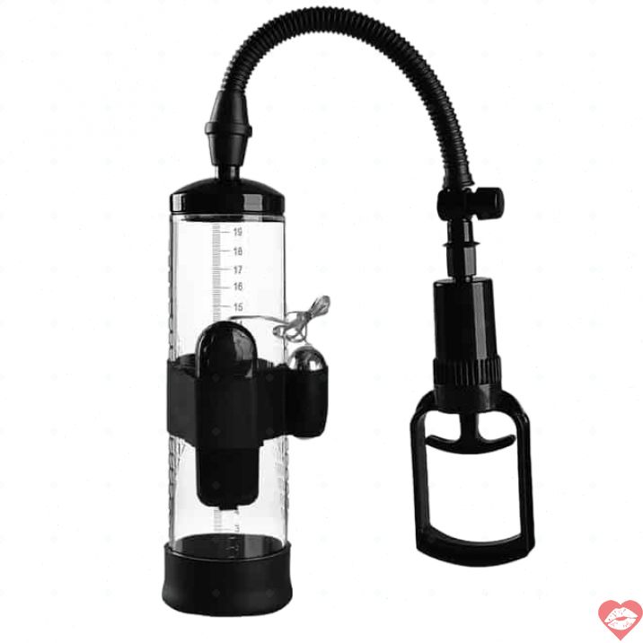 Pump Rung 22cm Vacuum Hút Mạnh To Đậm Đà 