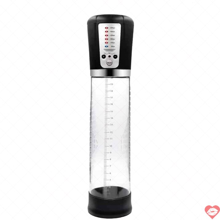 Pump Tự Động Hot Planet Extreme Trong Suốt To 