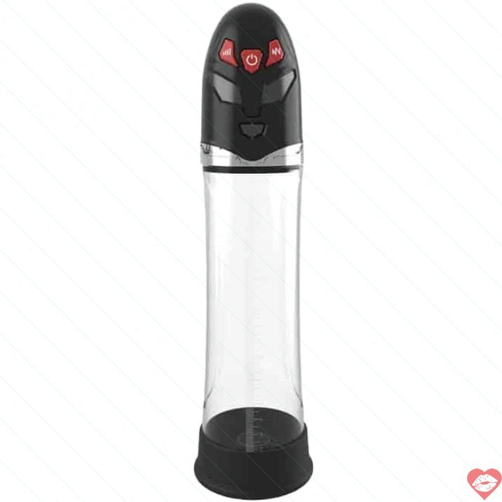 Hydropump Ultraman 2in1 Tự Động Mạnh Lớn Thoải Mái 