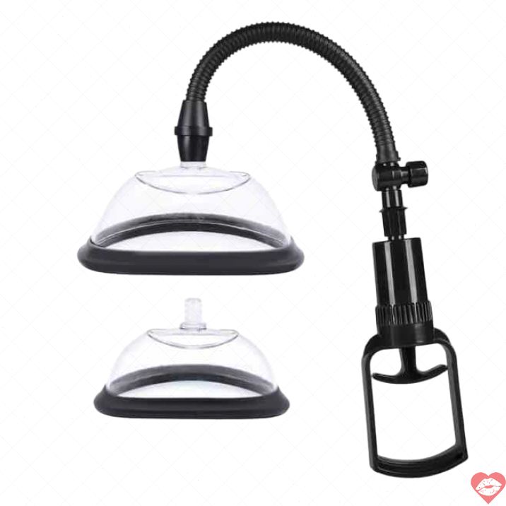 Pussy Pump Hút Vô Hình Mạnh Tăng Cảm Xúc Đỉnh Cao 