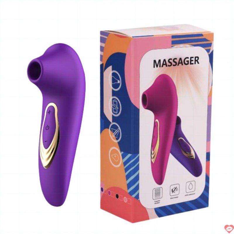 Máy bú mút đa chức năng giá rẻ massage điểm G nữ 1005006489733297