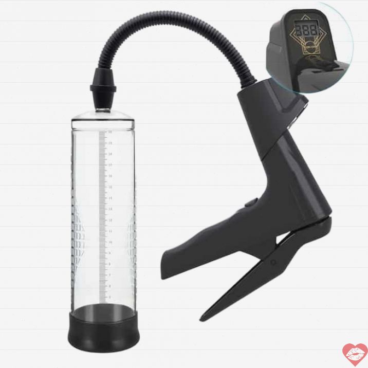 Penis Pump Bơm Chân Không Tăng Cứng Hiệu Suất Cao 
