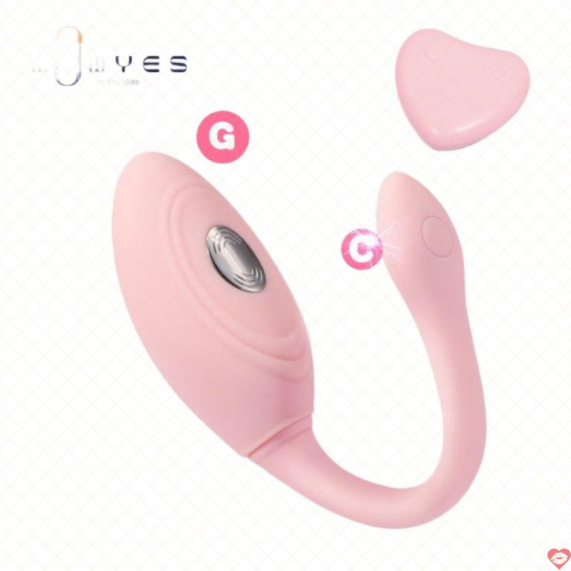 Trứng Rung Sốc Điện WoWYes Nhỏ Gọn Có Điều Khiển Từ Xa Tiện Lợi 1005005791924808