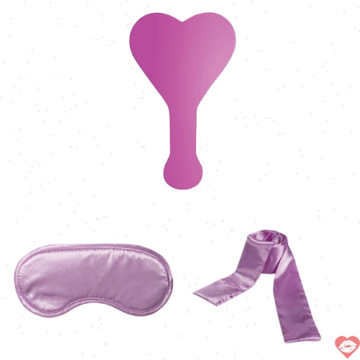 Bộ Trói Sportsheets Love Me – Bondage Nhẹ Siêu Hấp Dẫn 