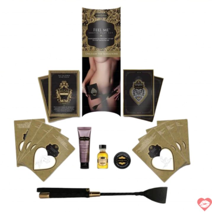Kama Sutra Kit Đánh Đập Gợi Cảm Hoang Dã 