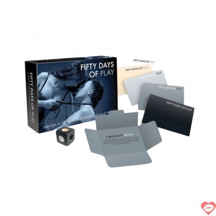 Fifty Days Bondage Game 50 Ngày Cặp Đôi Nóng 