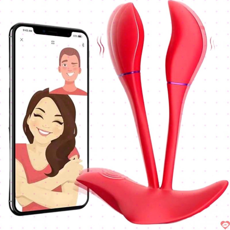Trứng đôi Love Spouse bluetooth điều khiển từ xa App 1005006278103936